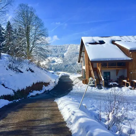 Chalet Bellevue Apartment *