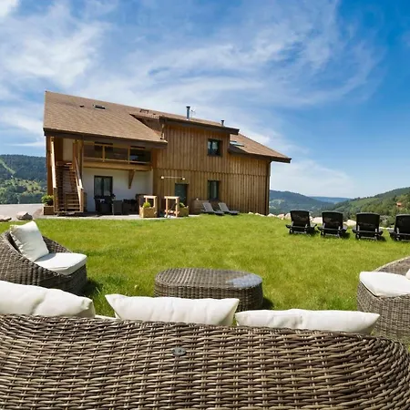 דירה Chalet Bellevue *