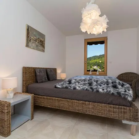 Apartment Chalet Bellevue