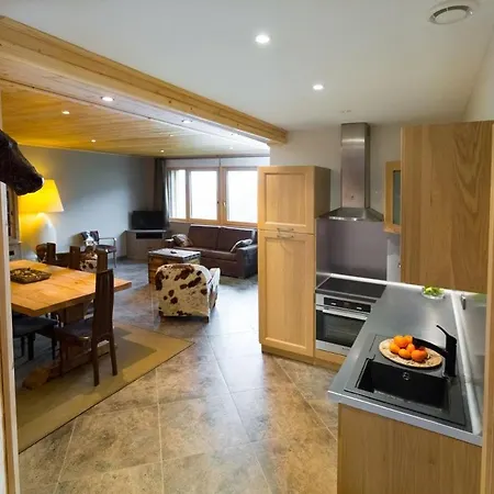 Apartment Chalet Bellevue Ventron