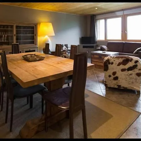 Apartment Chalet Bellevue