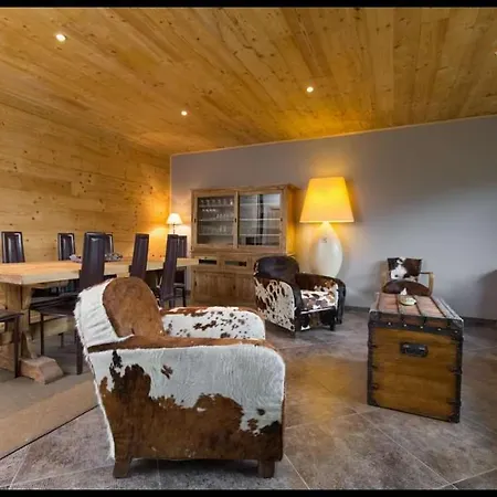 Chalet Bellevue