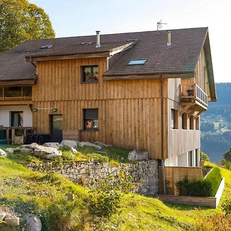 Chalet Bellevue Apartment *