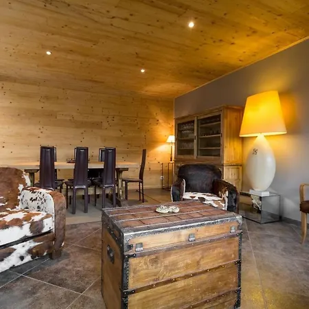 Chalet Bellevue *