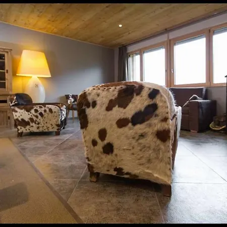 Apartment Chalet Bellevue *
