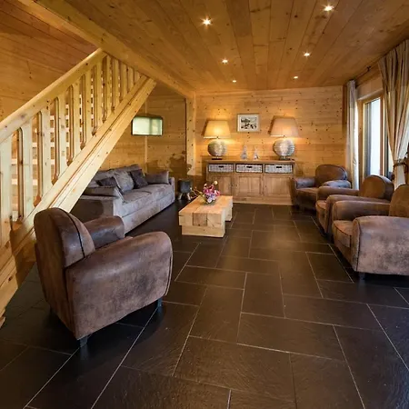 Chalet Bellevue Apartment Ventron
