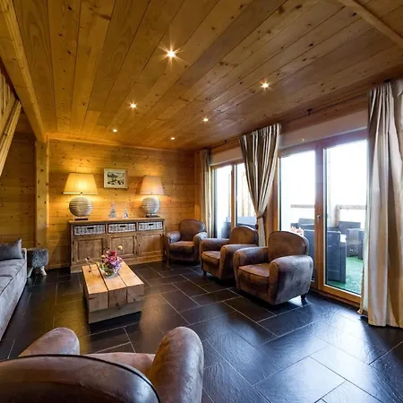 Chalet Bellevue *
