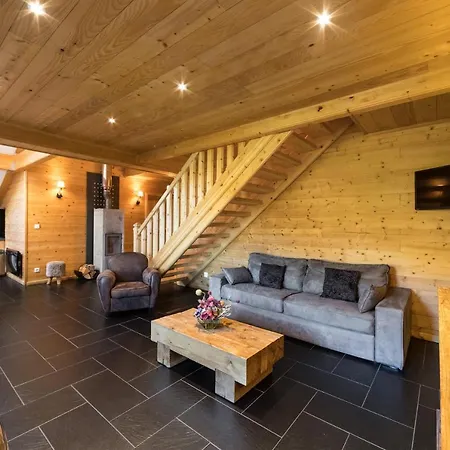 Apartment Chalet Bellevue *