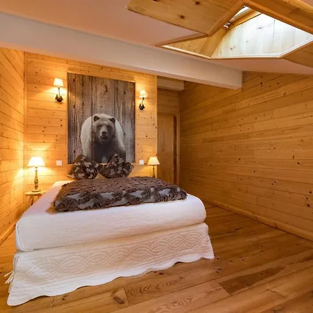 דירה Chalet Bellevue *