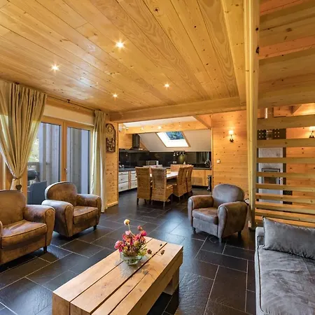 Apartment Chalet Bellevue Ventron