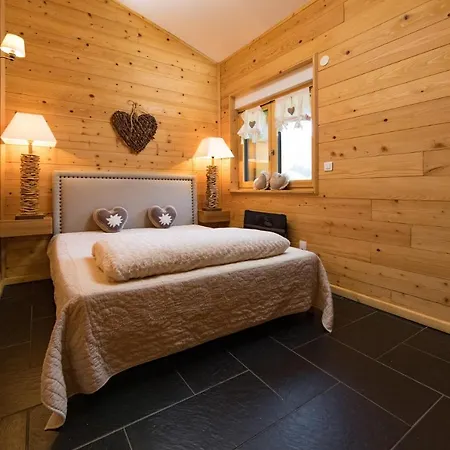 Chalet Bellevue * Ventron