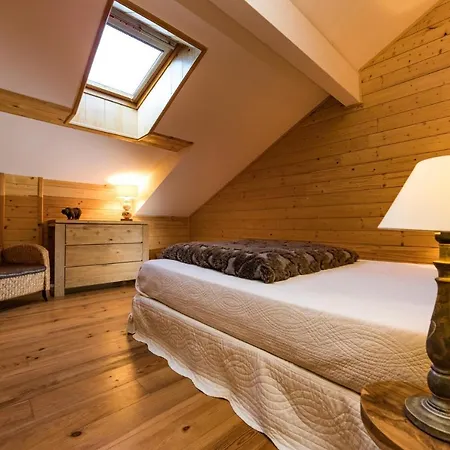 Chalet Bellevue Apartment