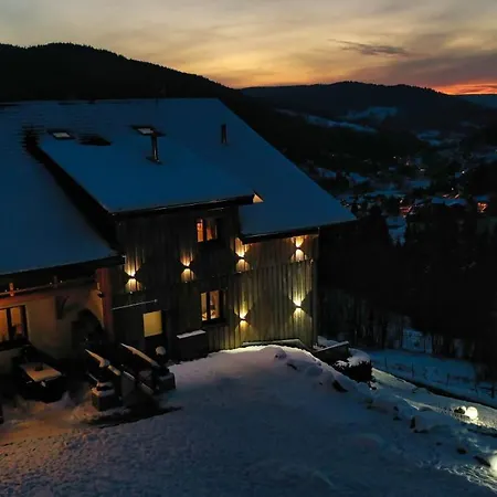 דירה Chalet Bellevue *