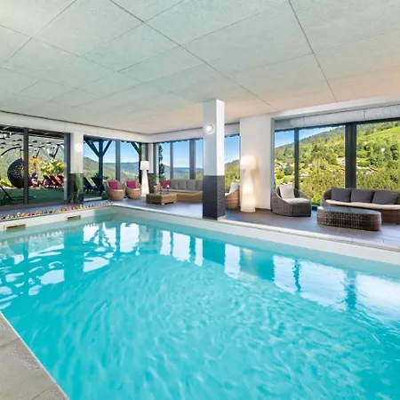 Apartment Chalet Bellevue Ventron