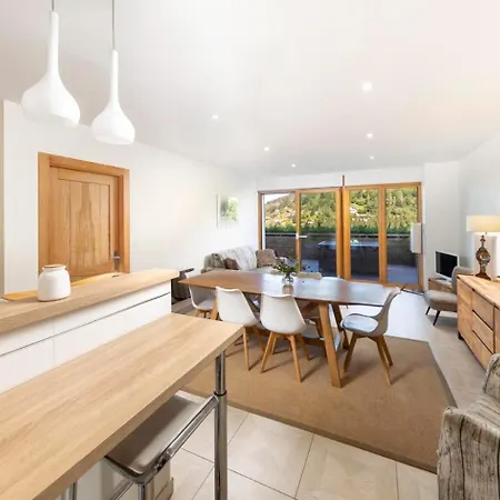 Chalet Bellevue Apartment Ventron
